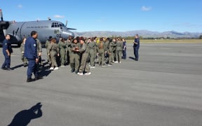 Forty young women were taking part in the School to Skies programme.