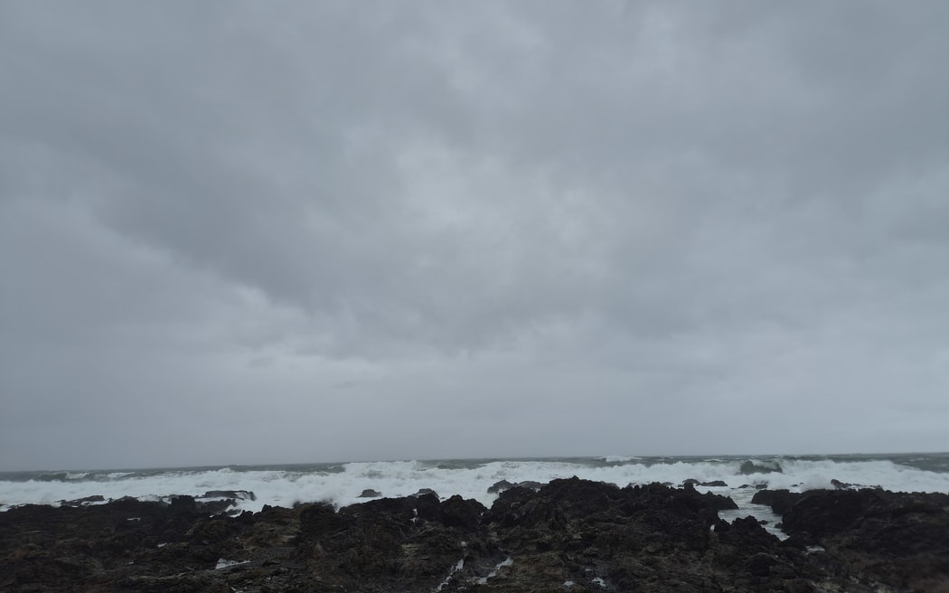 Wellington's south coast (Island Bay & Owhiro Bay)