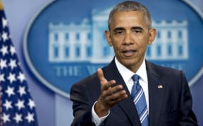 President Barack Obama