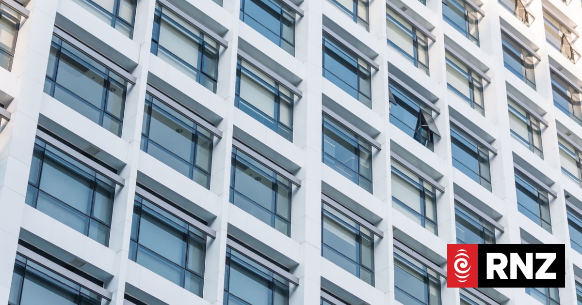 Commercial property increasingly popular with investors | RNZ