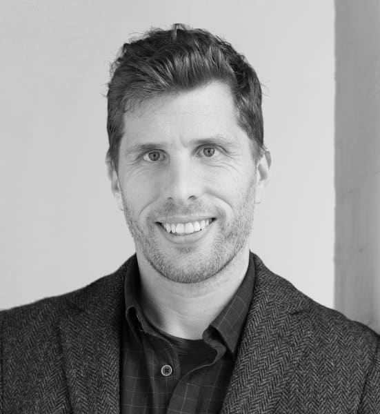 Diagram founder Tom Hovey.