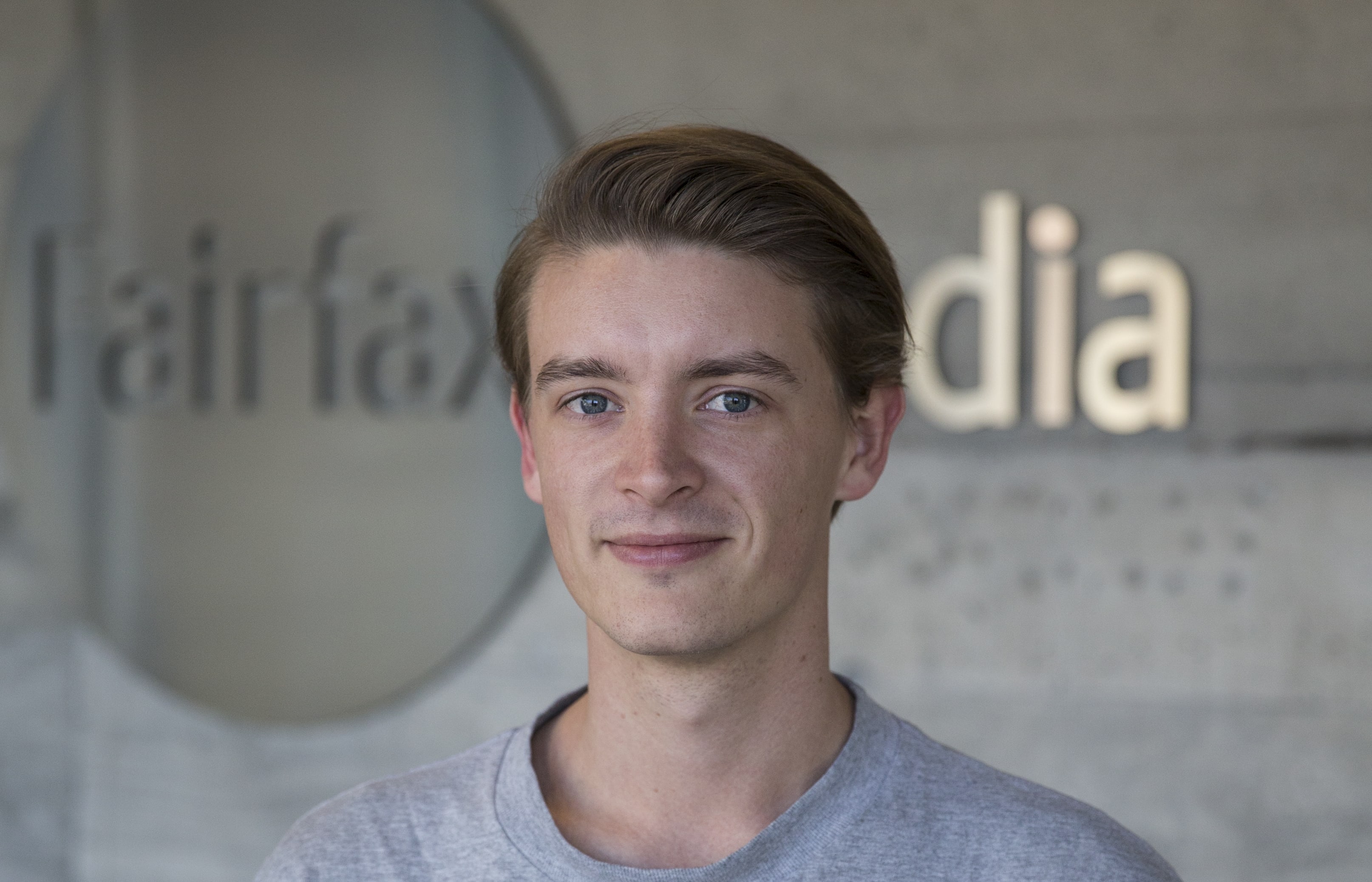 Fulbright Scholarship recipient Jeremy Olds