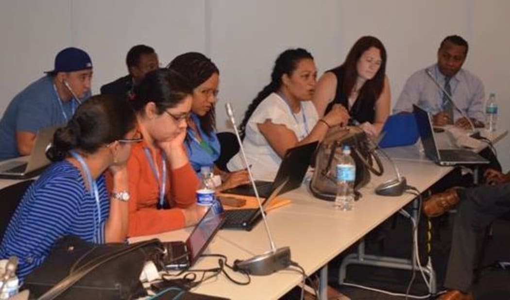 Pacific nations prepare for climate change talks in Lima, Peru