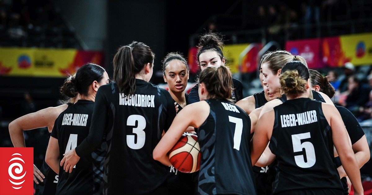 Tall Ferns suffer heavy defeat to France