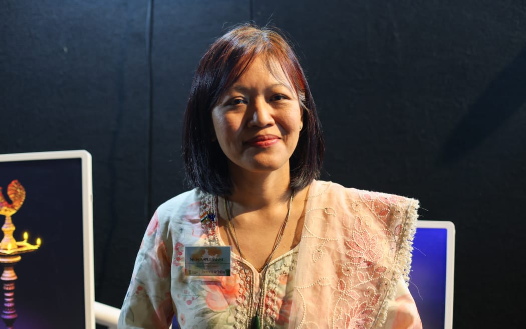 Muanpuii Saiawi is the Indian High Commissioner to New Zealand.