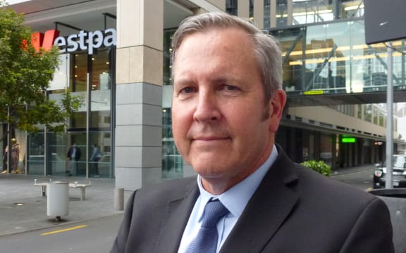 Terry Gould, chair of Heart of the City.