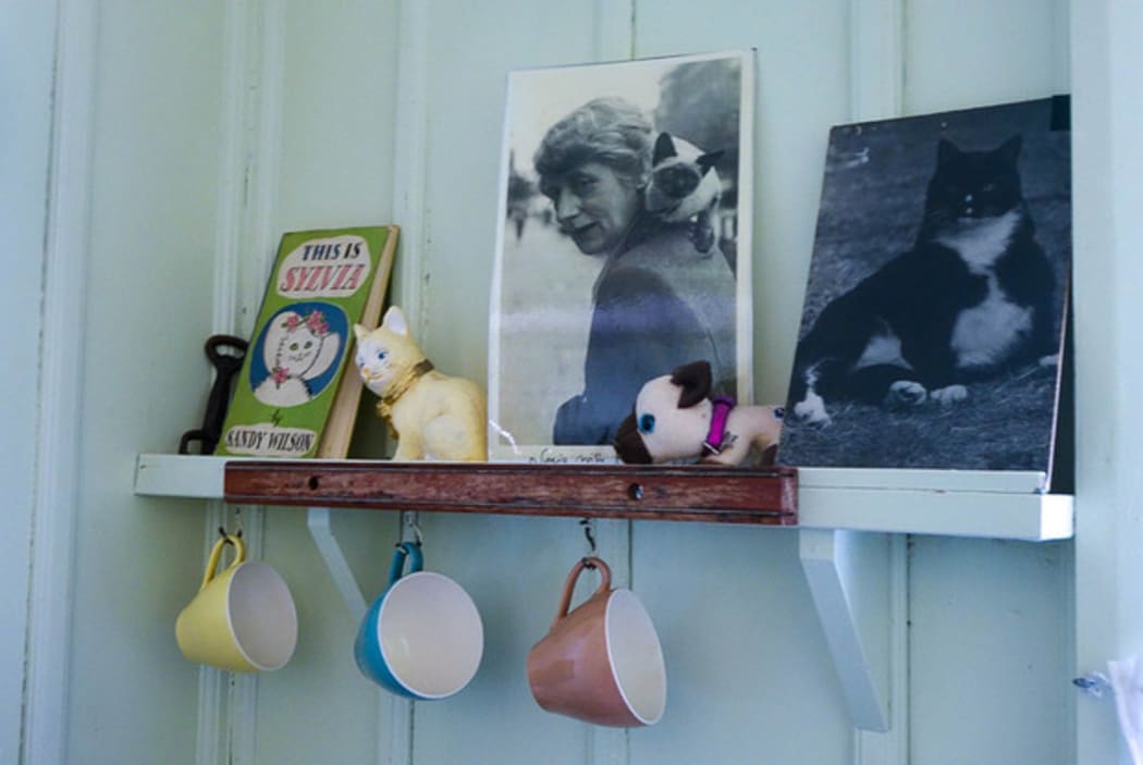 Ngaio Marsh House Trust.
