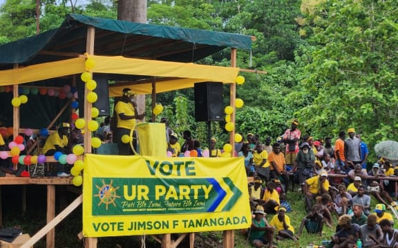 OUR Party Solomon Islands