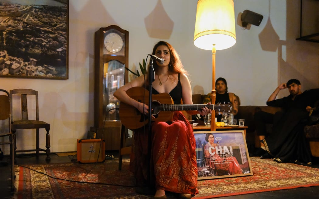 Amita Kala is the founder of Aunty's House - a new collective focused on celebrating and uplifting the South Asian diaspora in New Zealand.