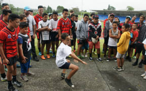 Hāpai Te Hauora have organised events in Auckland to impove the health of whānau.