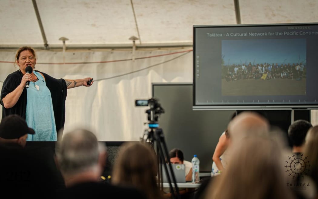 Taiātea Symposium at Waitangi 2026 - all photo credits to WAI 262 - Kia Whakapūmau / wai262.nz / projects@wai262.nz