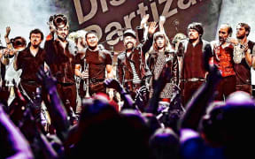 Shantel & Bucovina Club Orkestar