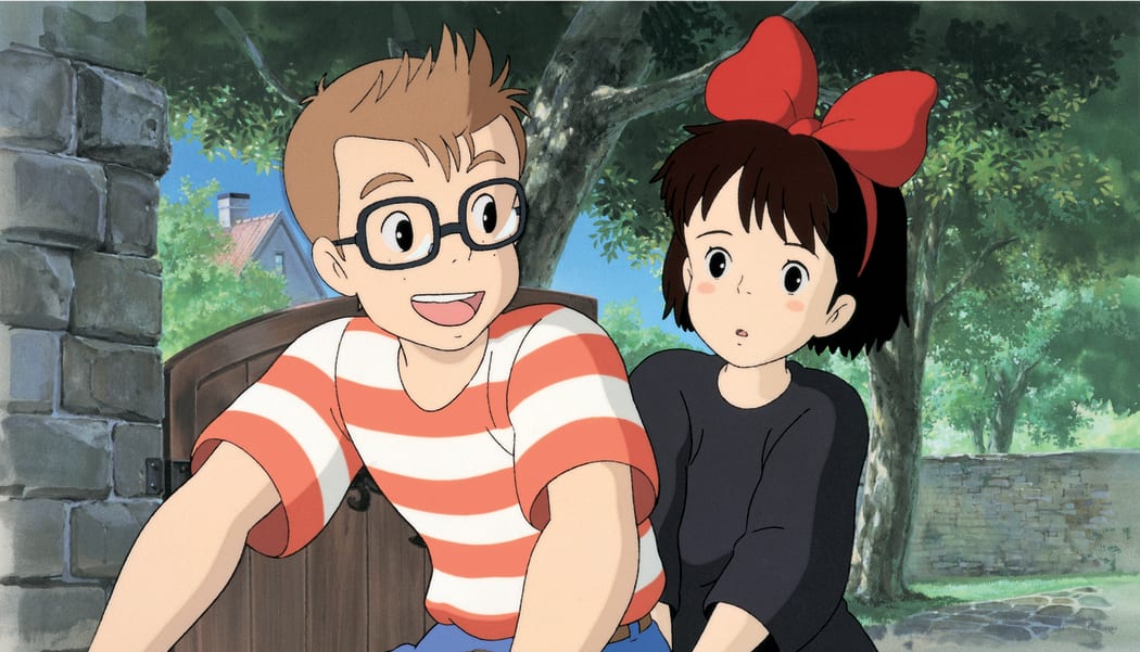 Kiki's Delivery Service - Wikipedia