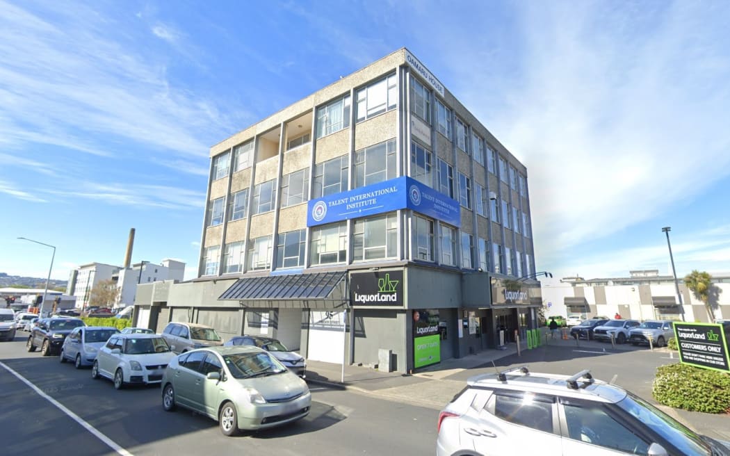 Oamaru House