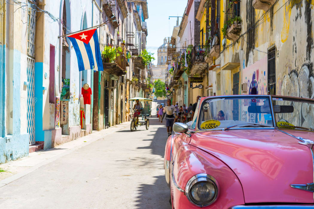 Havana, Cuba.