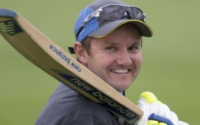Black Caps coach Mike Hesson