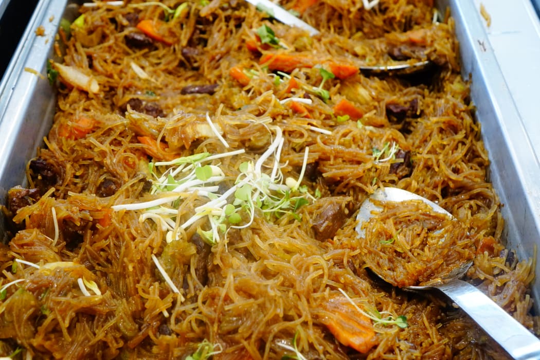 Chop suey