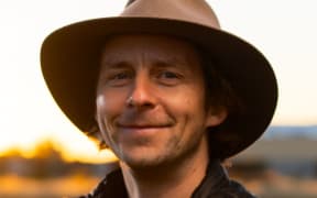 Documentary filmmaker Thor F. Jensen