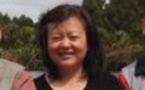 Cissy Chen.
