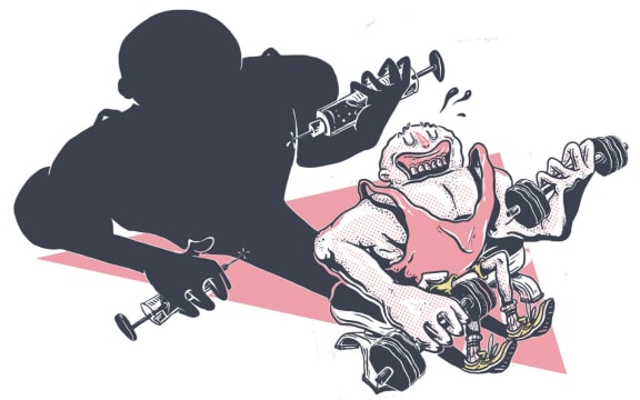 Steroids, steroid user