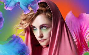 Alison Goldfrapp.