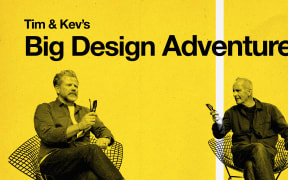 Tim Ross and Kevin McCloud