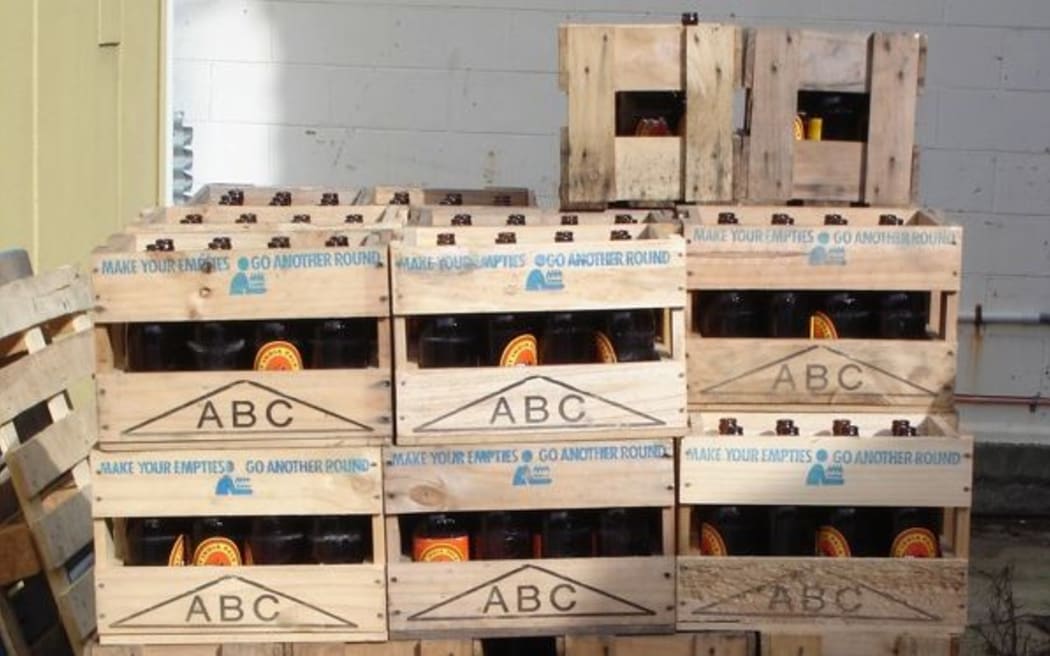 Beer crate, Crate Day,