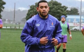 Wellington born Tomasi Alosio will make his test debut against the Māori All Blacks.