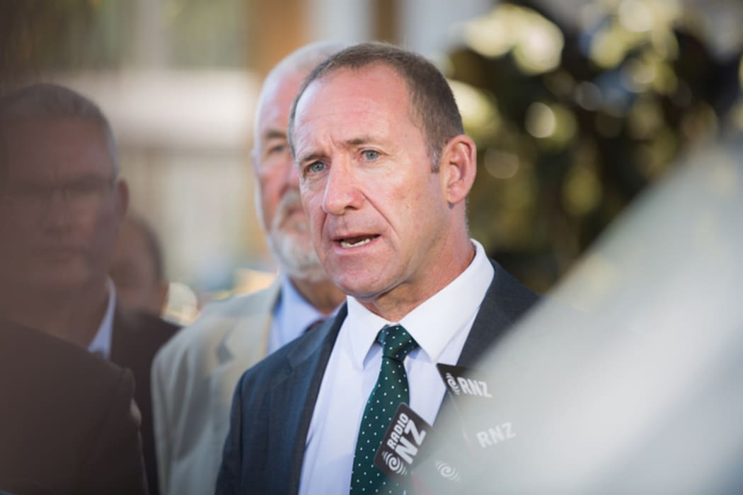 Andrew Little