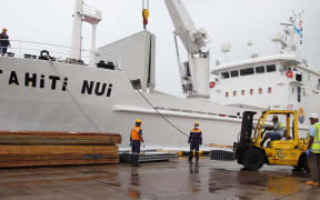 Relief supplies arrive in Fiji after Cyclone Yasa