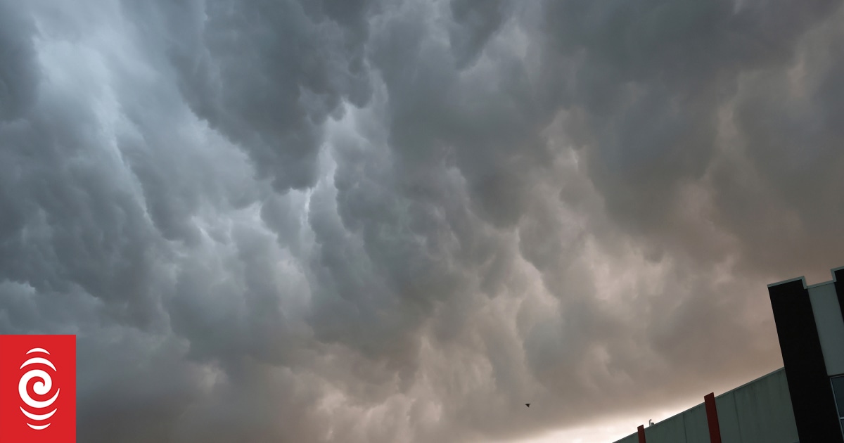 At least five dead after severe weather sweeps across Texas and Oklahoma, authorities say - Vimarsana News