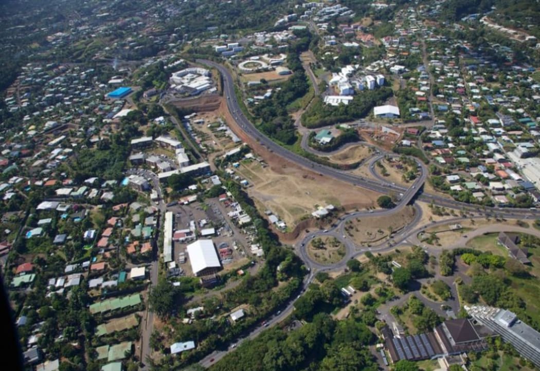 Clinic considered on Tahitian Village plot