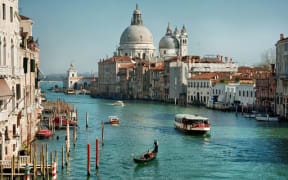 Venice scene