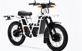 UBCO electric bike