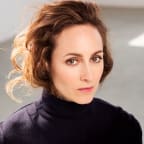 Canadian choreographer and performer, Anne Plamondon.