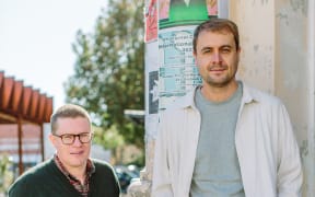 Tim Booth and James Paul, Black Sands Music Retreats