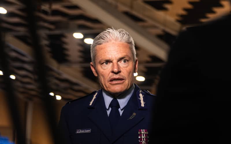 Police announce 'refreshed leadership team' for 2026 after ...