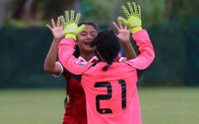 Tonga are hoping for more reasons to celebrate at the Oceania Under 17 Women's Football Championship.