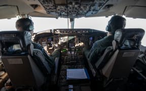 Defence force pilots on the malfunctioning NZDF place