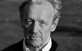 Colin Thubron
