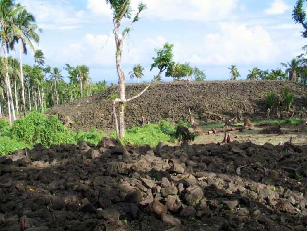 Pulemelei Mound