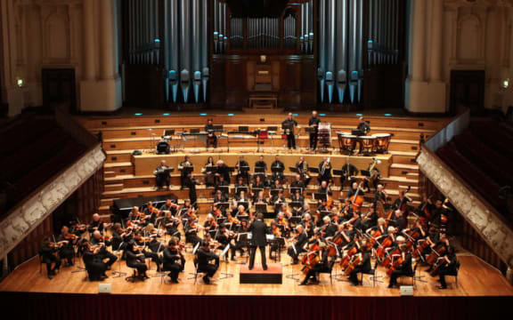 Auckland Symphony Orchestra