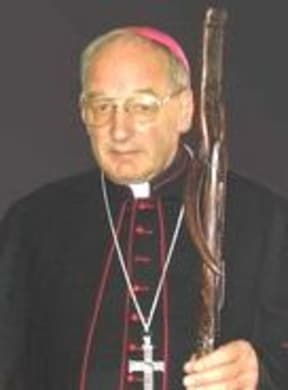 Bishop Barry Jones
