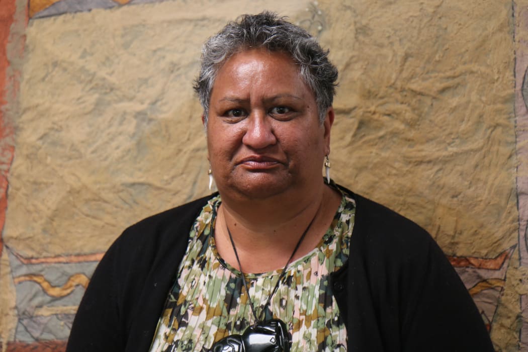 Cherene Neilson-Hornblow (pictured) says racist behaviour by a nurse was not an isolated case.