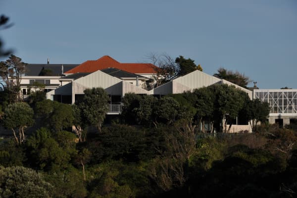 The Block Party townhouse development, Space Craft's award-winning design.