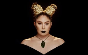 Māori singer-songwriter TE KAAHU