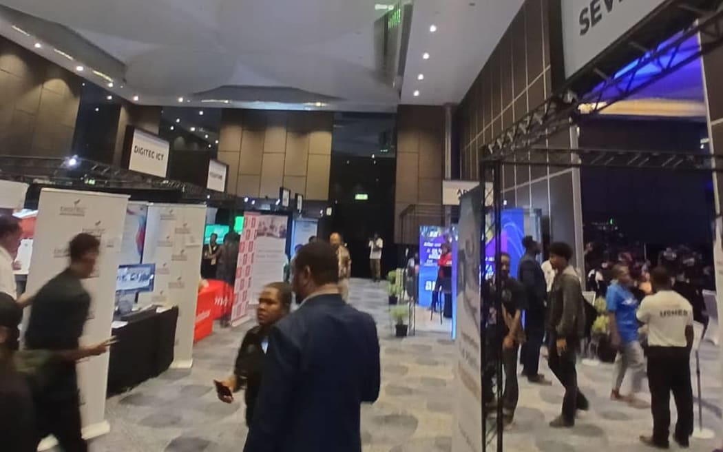 This week's Digital Transformation Summit in Port Moresby brought together government leaders, global tech giants, provincial administrators and policy specialists to examine how artificial intelligence, digital ID systems and government interoperability might redefine the country's next 50 years.