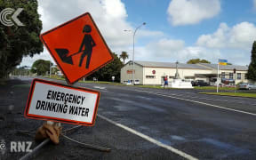 No power or water in Waitara in wake of ex Cyclone Gita