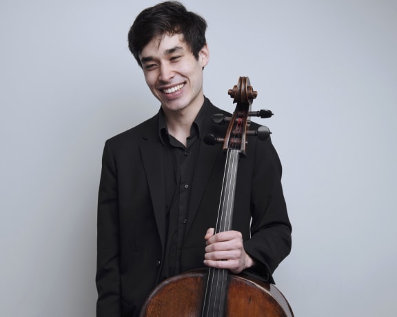 Richard Narroway, Lecturer in Cello at the Melbourne Conservatorium of Music.