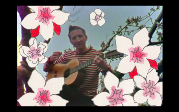 Still from Scott Mannion's 'Juniper Tree'